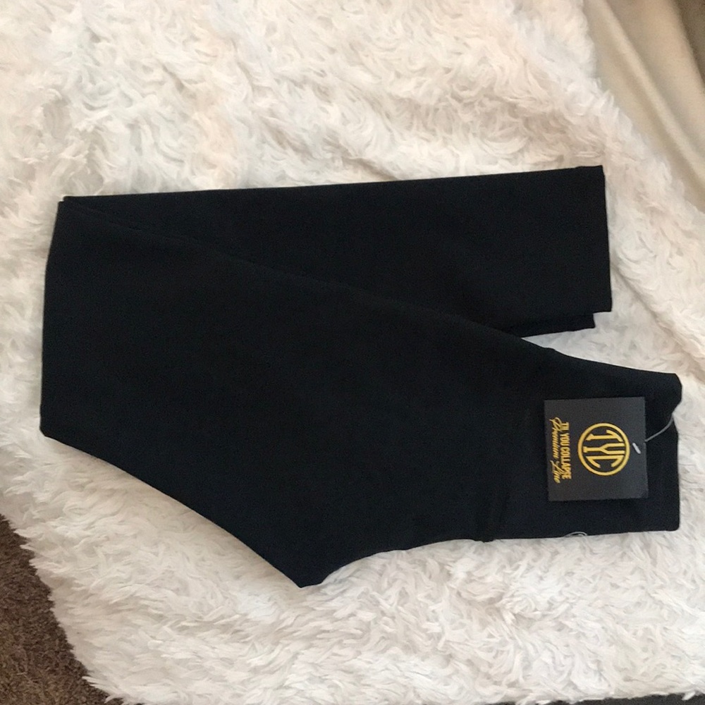 til you collapse work out leggings